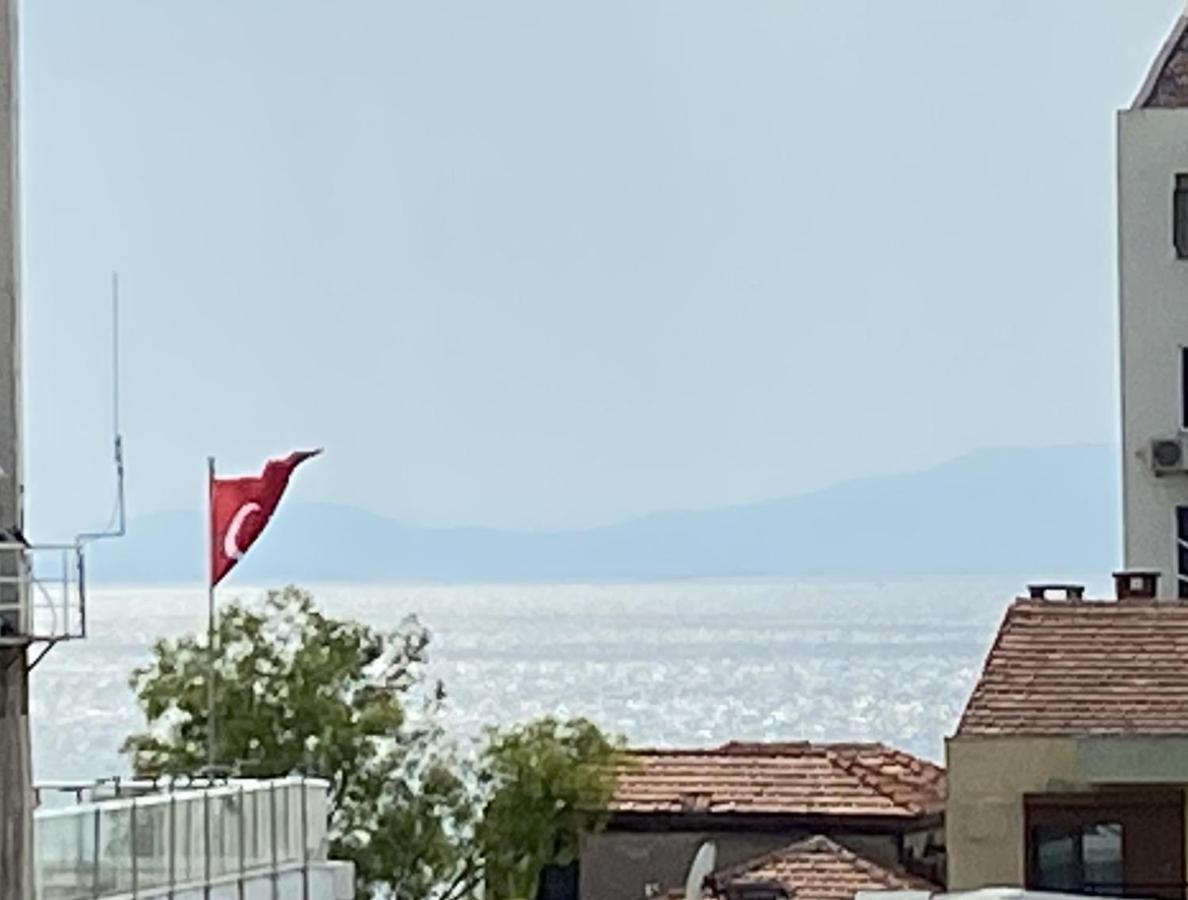 Sea View, Your Home In The Center Of Alsancak İzmir Extérieur photo