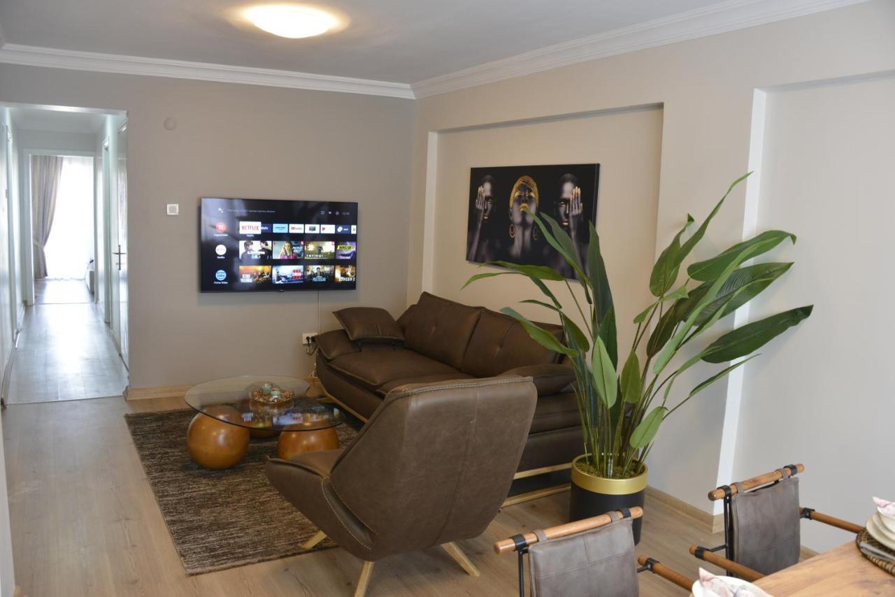 Sea View, Your Home In The Center Of Alsancak İzmir Extérieur photo