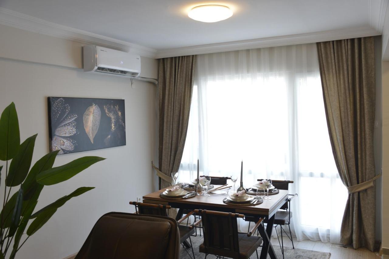 Sea View, Your Home In The Center Of Alsancak İzmir Extérieur photo