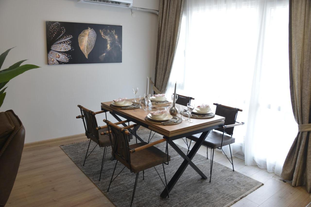 Sea View, Your Home In The Center Of Alsancak İzmir Extérieur photo