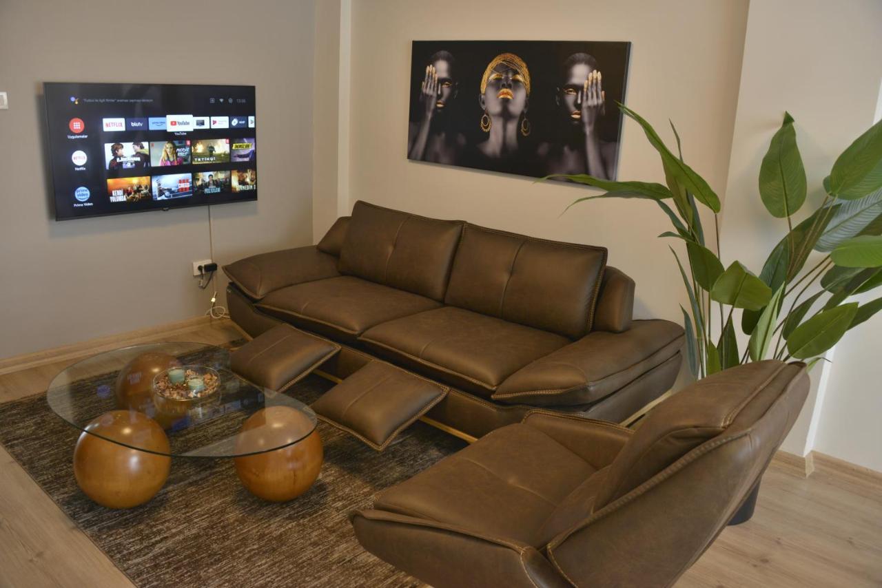 Sea View, Your Home In The Center Of Alsancak İzmir Extérieur photo