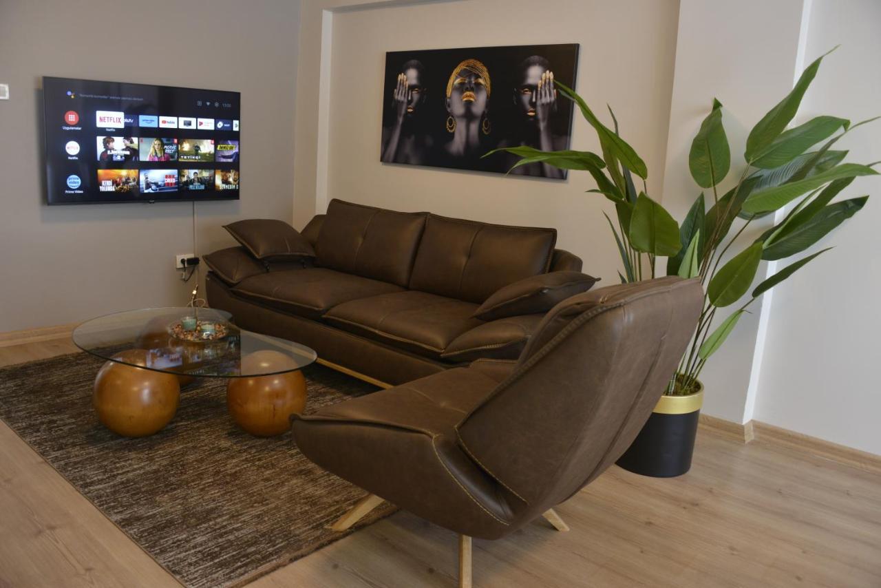 Sea View, Your Home In The Center Of Alsancak İzmir Extérieur photo