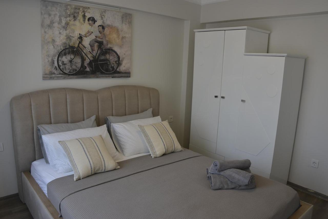 Sea View, Your Home In The Center Of Alsancak İzmir Extérieur photo
