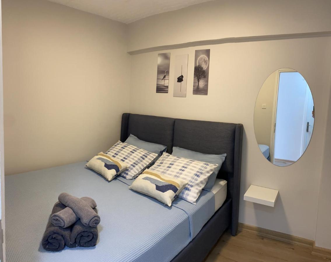 Sea View, Your Home In The Center Of Alsancak İzmir Extérieur photo