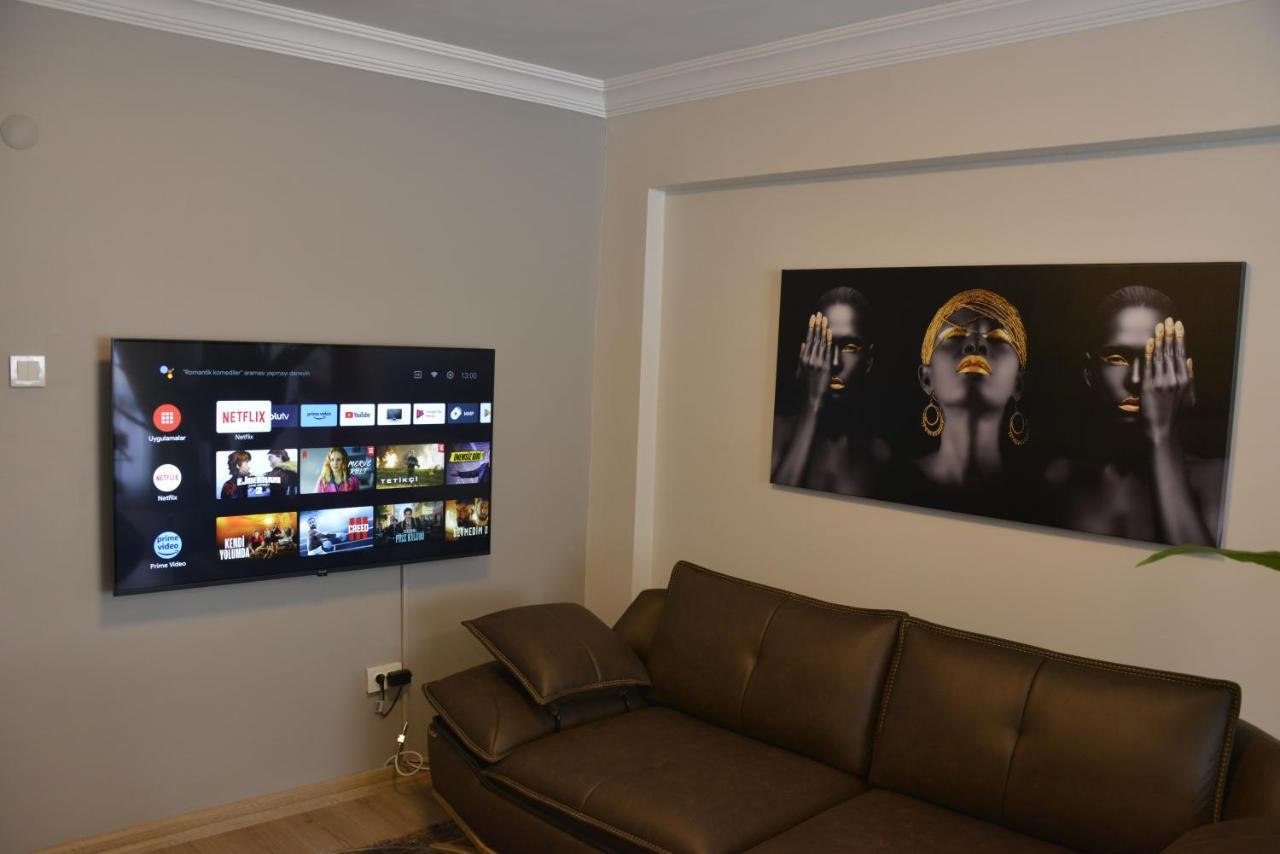 Sea View, Your Home In The Center Of Alsancak İzmir Extérieur photo