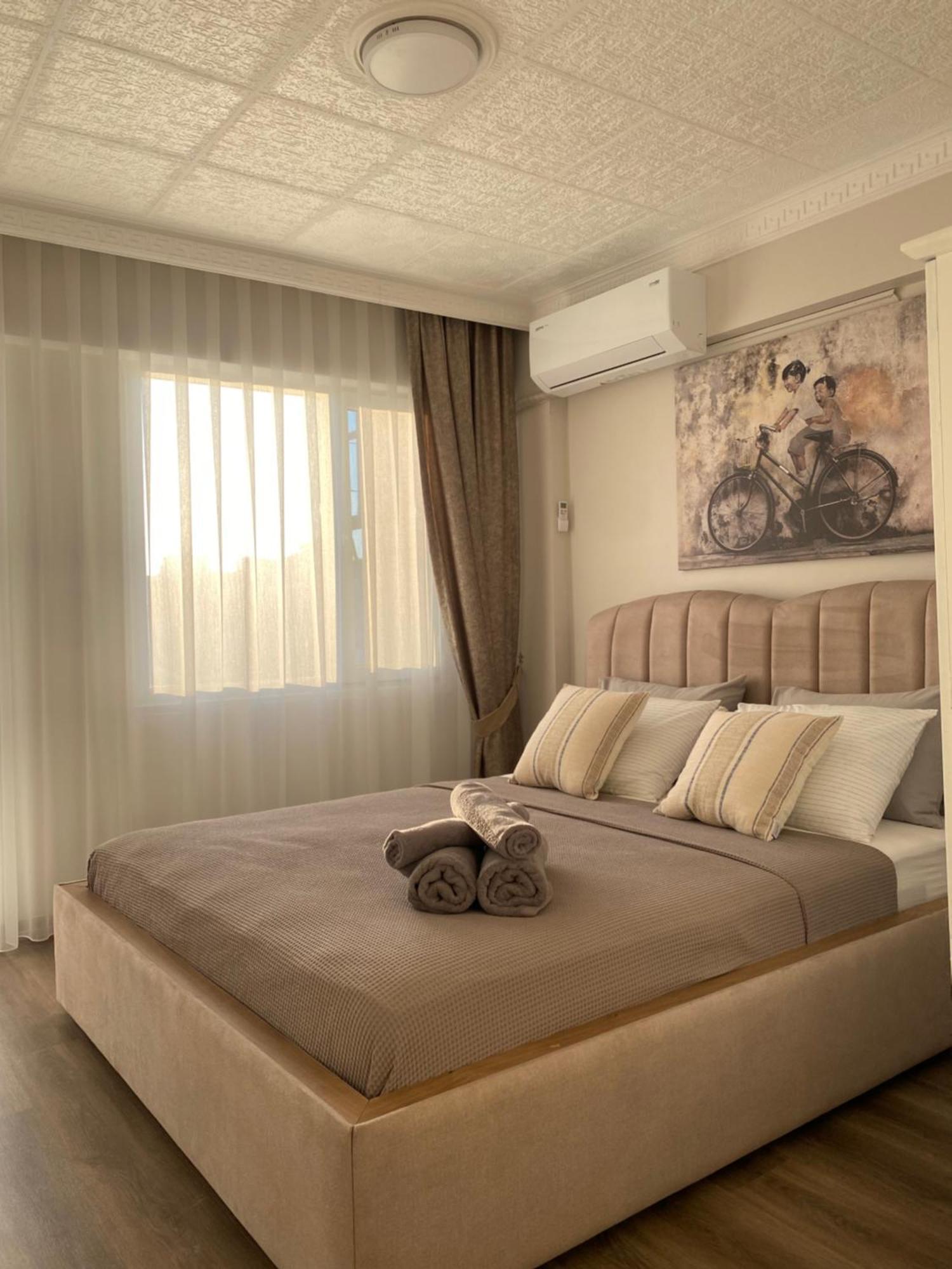 Sea View, Your Home In The Center Of Alsancak İzmir Extérieur photo